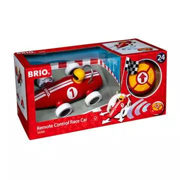 Remote Control Race Car BRIO;BRIO Toddler - image 1 - Ravensburger