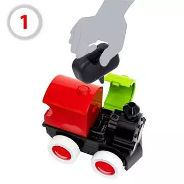 Steam & Go Train BRIO;BRIO Toddler - image 4 - Ravensburger