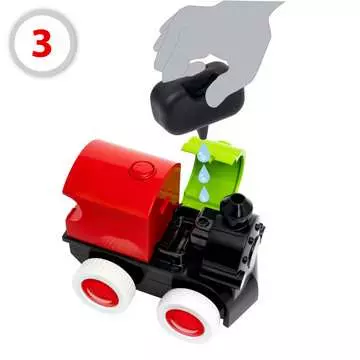 Steam & Go Train BRIO;BRIO Toddler - image 6 - Ravensburger