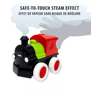 Steam & Go Train BRIO;BRIO Toddler - image 8 - Ravensburger