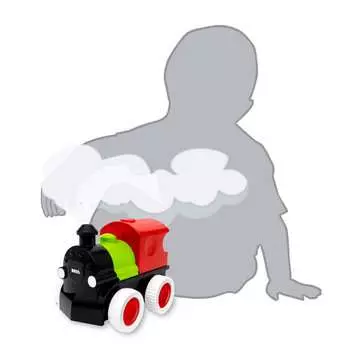 Steam & Go Train BRIO;BRIO Toddler - image 9 - Ravensburger