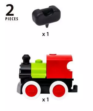 Steam & Go Train BRIO;BRIO Toddler - image 10 - Ravensburger