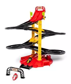 Roll Racing Tower BRIO;BRIO Toddler - image 4 - Ravensburger