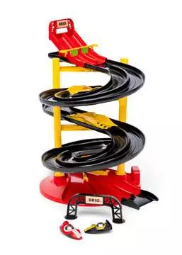 Roll Racing Tower BRIO;BRIO Toddler - image 5 - Ravensburger