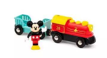Mickey Mouse Battery Train BRIO;BRIO Railway - image 2 - Ravensburger