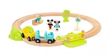 Mickey Mouse Train Set BRIO;BRIO Railway - image 4 - Ravensburger