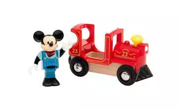 Mickey Mouse & Engine BRIO;BRIO Railway - image 4 - Ravensburger