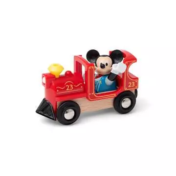 Mickey Mouse & Engine BRIO;BRIO Railway - image 5 - Ravensburger