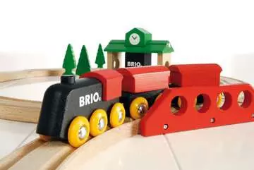 Classic Figure 8 set BRIO;BRIO Railway - image 8 - Ravensburger
