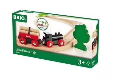 Little Forest Train Set BRIO;BRIO Railway - image 1 - Ravensburger