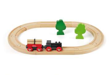 Little Forest Train Set, BRIO Railway, BRIO, Products