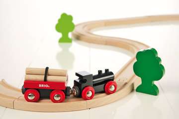 Brio: Little Forest Train Set – Rhen's Nest Toy Shop