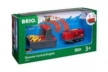 Remote Control Engine BRIO;BRIO Railway - image 1 - Ravensburger