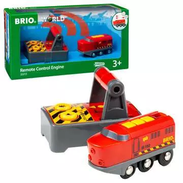 Remote Control Engine BRIO;BRIO Railway - image 2 - Ravensburger