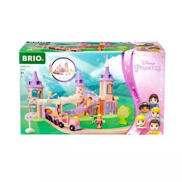 Castle Set (Disney Princess) BRIO;BRIO Railway - image 1 - Ravensburger