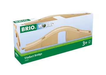 Viaduct Bridge BRIO;BRIO Railway - image 1 - Ravensburger