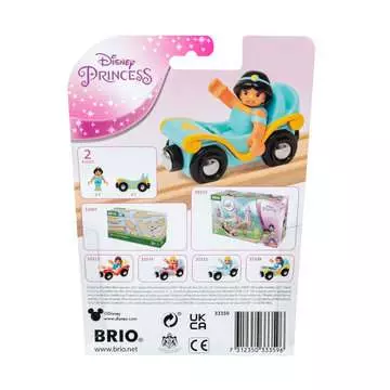 Jasmine & Wagon (Disney Princess) BRIO;BRIO Railway - image 2 - Ravensburger