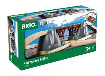 Collapsing Bridge BRIO;BRIO Railway - image 1 - Ravensburger