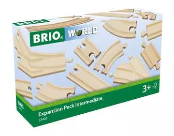 Expansion Pack Intermediate BRIO;BRIO Railway - image 1 - Ravensburger