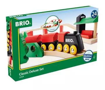 Classic Deluxe Set BRIO;BRIO Railway - image 1 - Ravensburger
