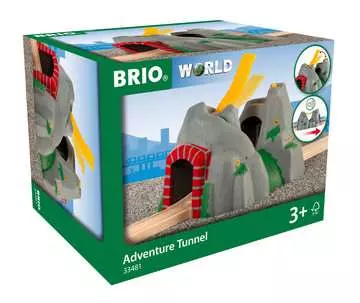 Adventure Tunnel BRIO;BRIO Railway - image 1 - Ravensburger