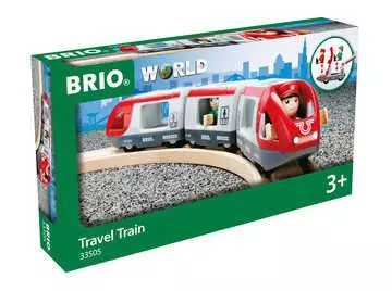 Travel Train BRIO;BRIO Railway - image 1 - Ravensburger