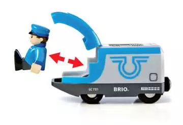 Travel Battery Train BRIO;BRIO Railway - image 6 - Ravensburger