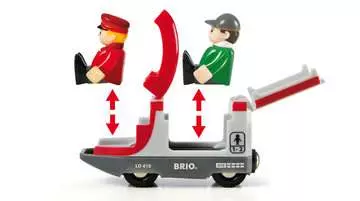 Travel Switching Set BRIO;BRIO Railway - image 8 - Ravensburger