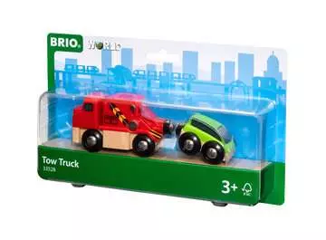 Tow Truck BRIO;BRIO Railway - image 1 - Ravensburger