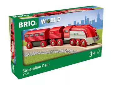 Streamline Train BRIO;BRIO Railway - image 1 - Ravensburger