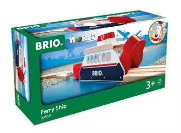 Ferry Ship BRIO;BRIO Railway - image 1 - Ravensburger
