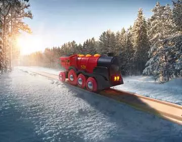 Mighty Red Action Locomotive BRIO;BRIO Railway - image 9 - Ravensburger
