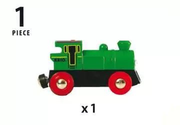 Battery-powered Engine BRIO;BRIO Railway - image 4 - Ravensburger