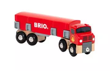 Lumber Truck BRIO;BRIO Railway - image 5 - Ravensburger