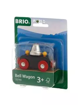 Bell Wagon BRIO;BRIO Railway - image 1 - Ravensburger