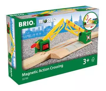 Magnetic Crossing BRIO;BRIO Railway - image 1 - Ravensburger