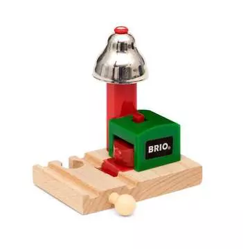 Magnetic Bell Signal BRIO;BRIO Railway - image 2 - Ravensburger