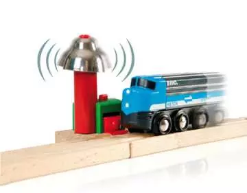 Magnetic Bell Signal BRIO;BRIO Railway - image 4 - Ravensburger