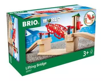 Lifting Bridge BRIO;BRIO Railway - image 1 - Ravensburger