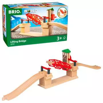 Lifting Bridge BRIO;BRIO Railway - image 2 - Ravensburger