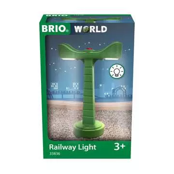 LED Railway Light BRIO;BRIO Railway - image 1 - Ravensburger