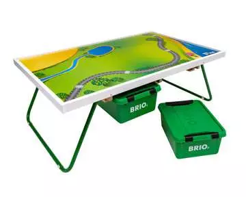 Play Table BRIO;BRIO Railway - image 1 - Ravensburger