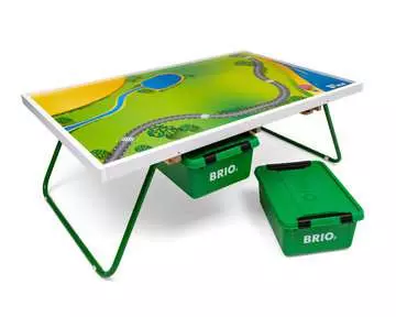 Play Table BRIO;BRIO Railway - image 2 - Ravensburger