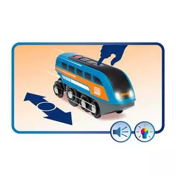 Smart Tech Sound Record & Play Engine BRIO;BRIO Railway - image 6 - Ravensburger