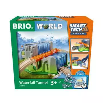 Waterfall Tunnel BRIO;BRIO Railway - image 1 - Ravensburger