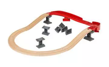 Ascending Curves Track Pack BRIO;BRIO Railway - image 4 - Ravensburger