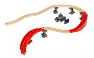 Ascending Curves Track Pack BRIO;BRIO Railway - image 7 - Ravensburger