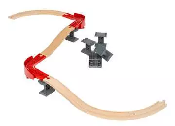 Ascending Curves Track Pack BRIO;BRIO Railway - image 8 - Ravensburger