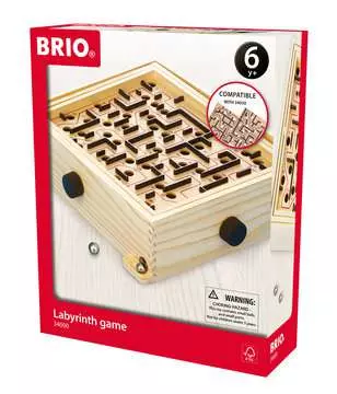 Labyrinth Game BRIO;BRIO Games - image 1 - Ravensburger
