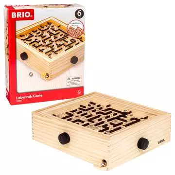 Labyrinth Game BRIO;BRIO Games - image 4 - Ravensburger